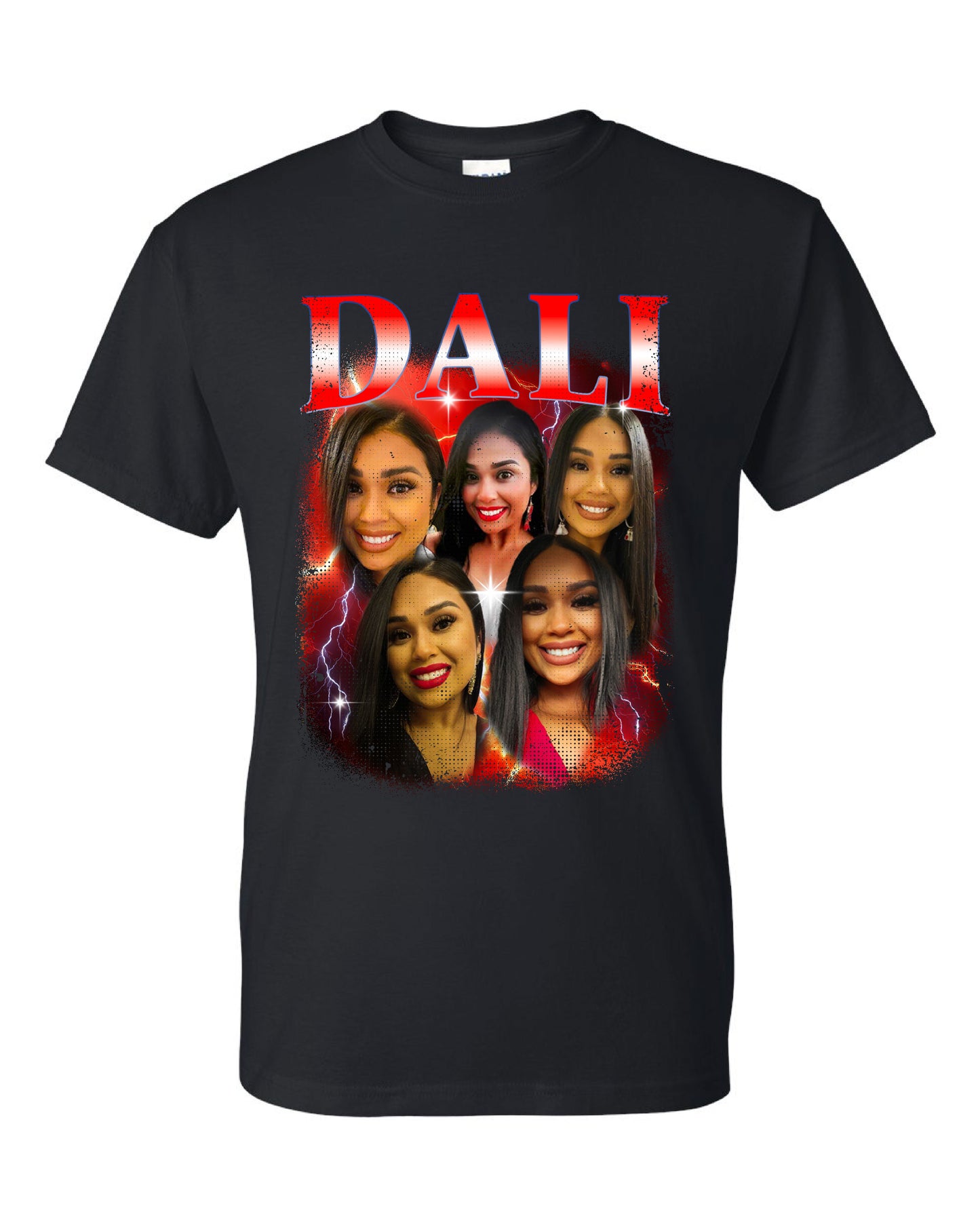 CUSTOM PHOTO TSHIRT
