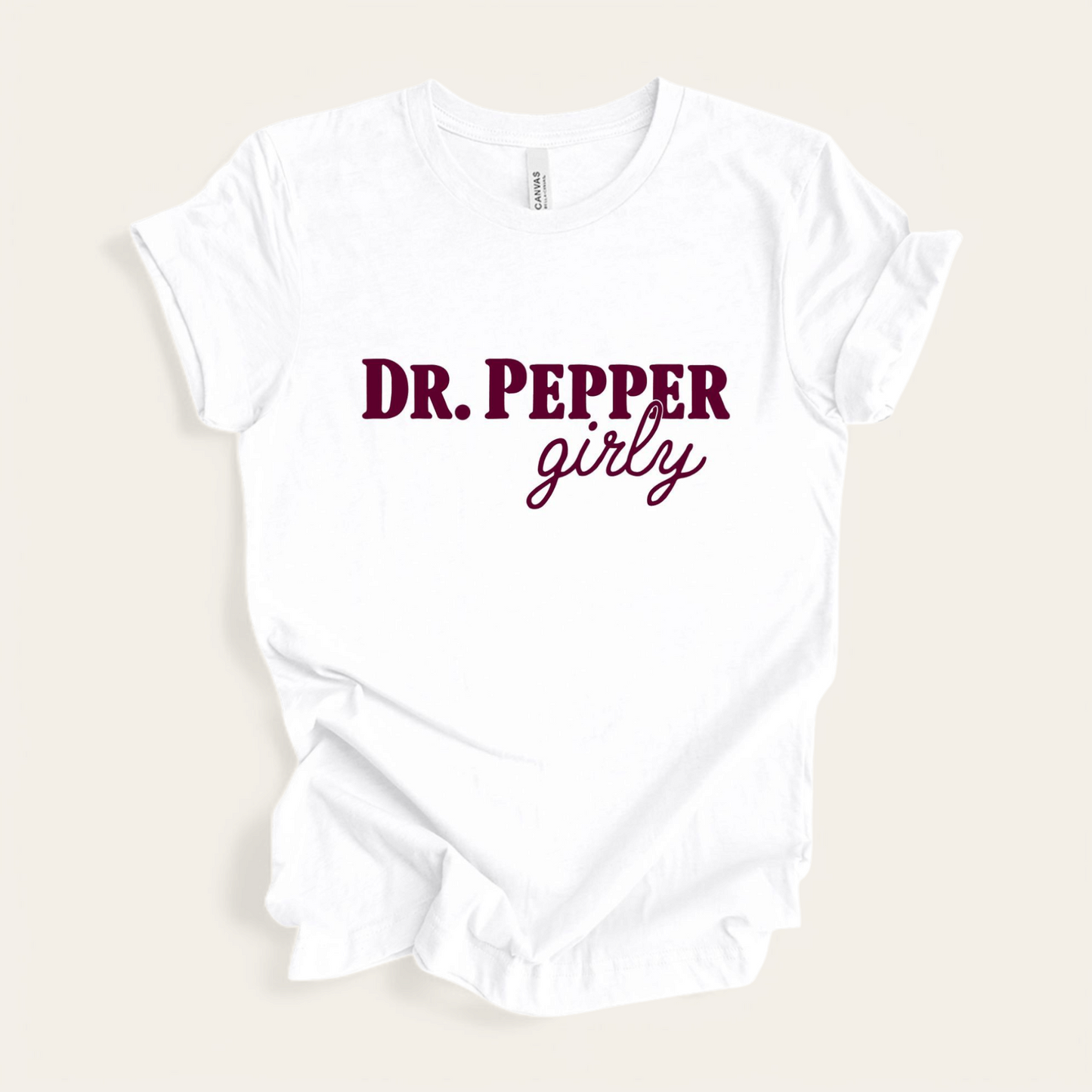DR. PEPPER GIRLY