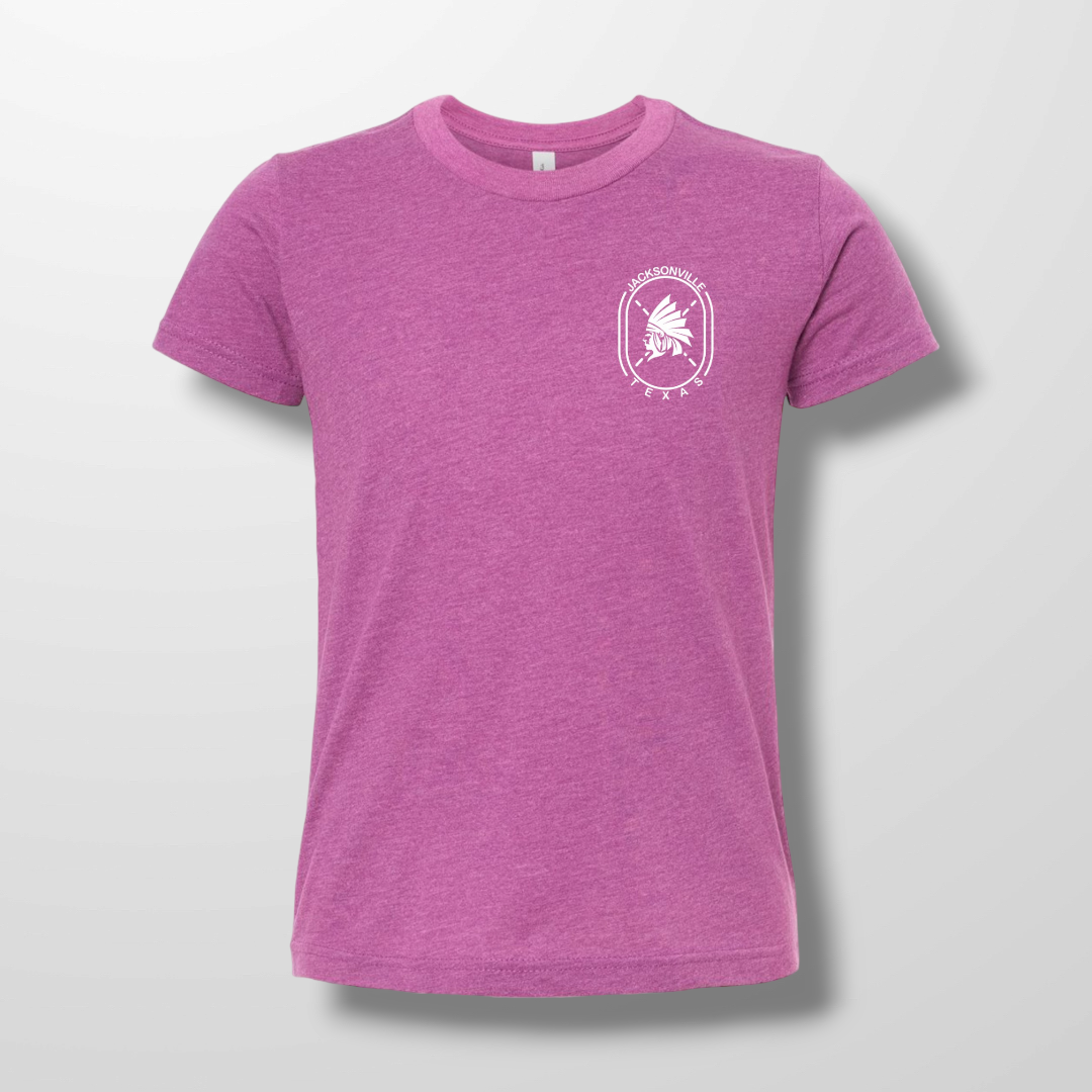 Jacksonville Texas Theme Tee