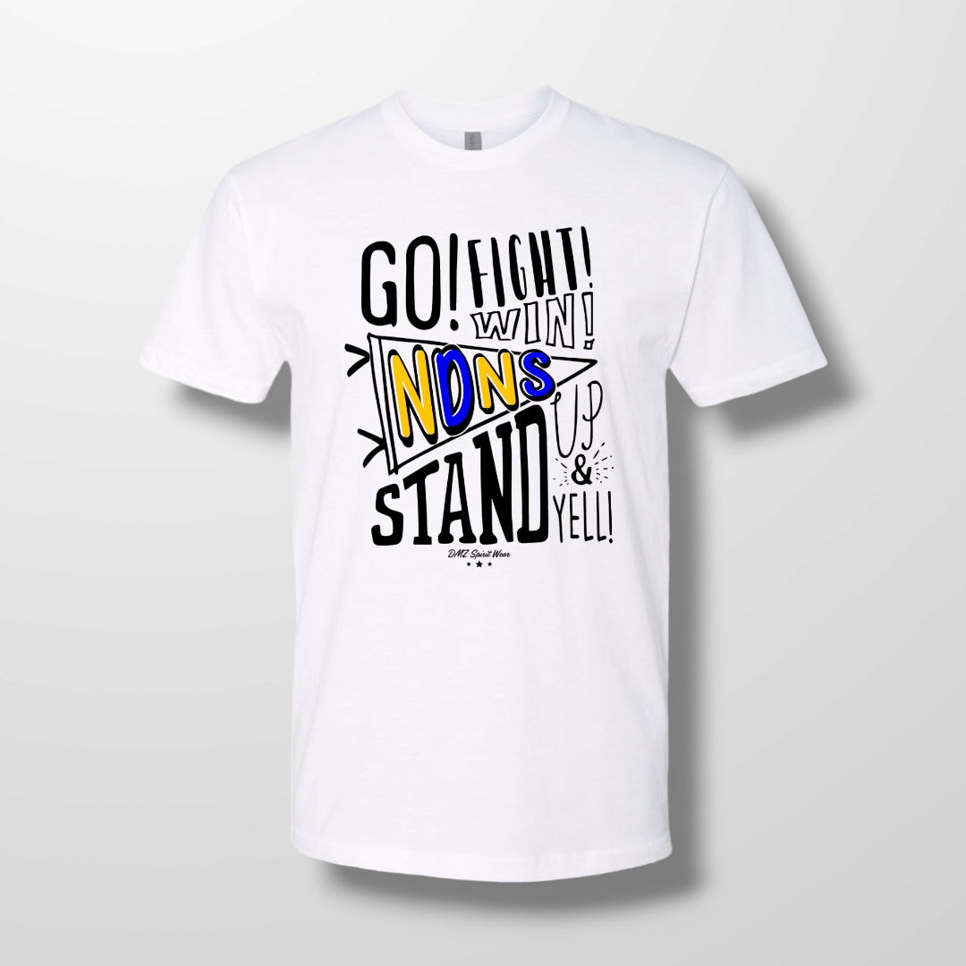 NDNS Go! Fight! Win!