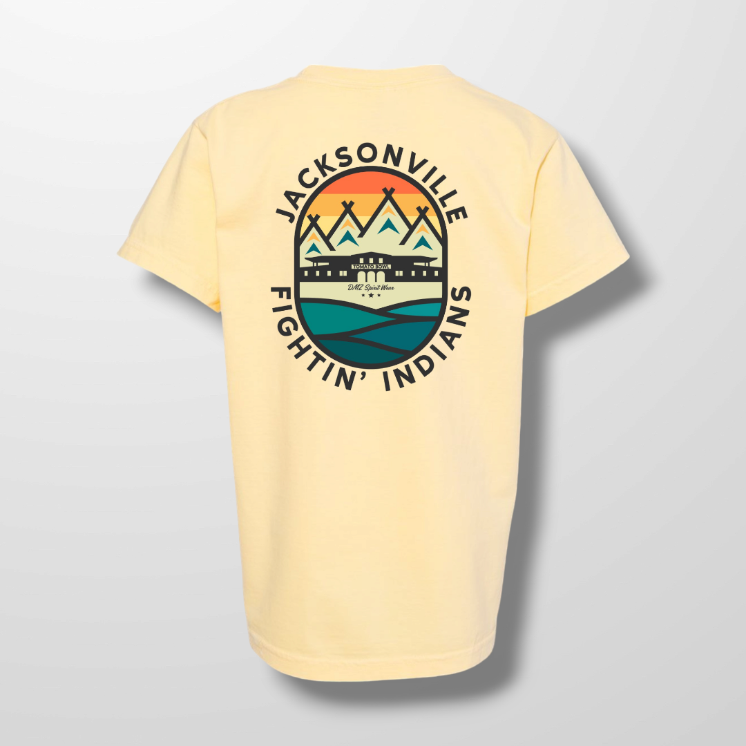 Jacksonville Tomato Bowl Inspired
