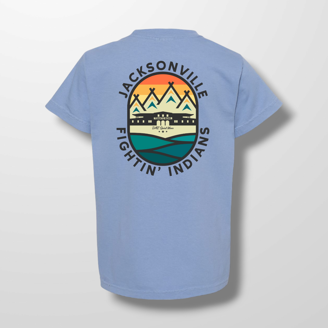 Jacksonville Tomato Bowl Inspired