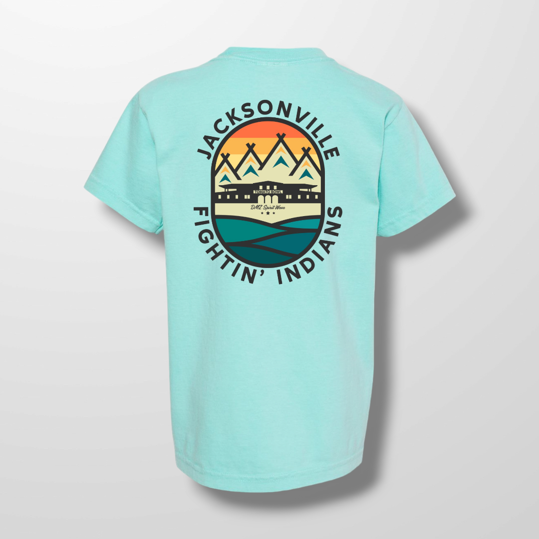 Jacksonville Tomato Bowl Inspired