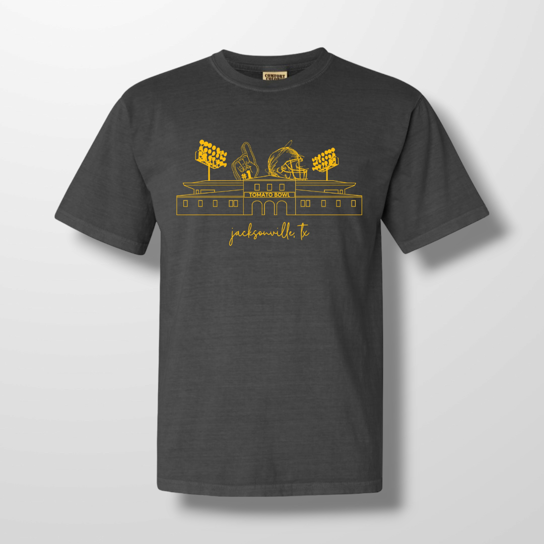 Tomato Bowl Fans Tee