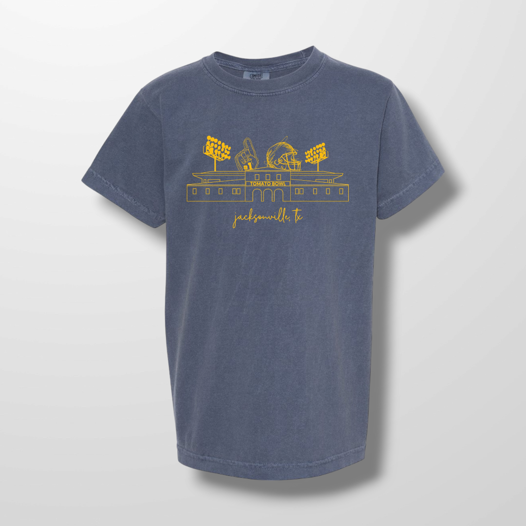 Tomato Bowl Fans Tee