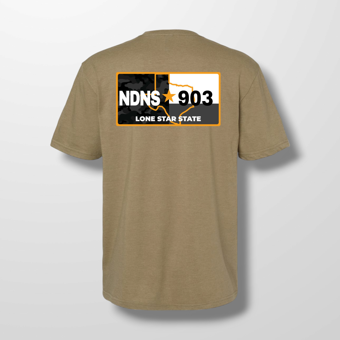 NDNS 903 TX Plate