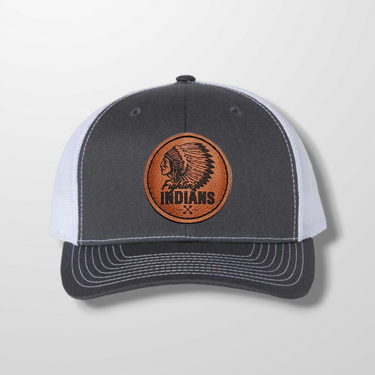 Fightin' Indians Trucker Cap
