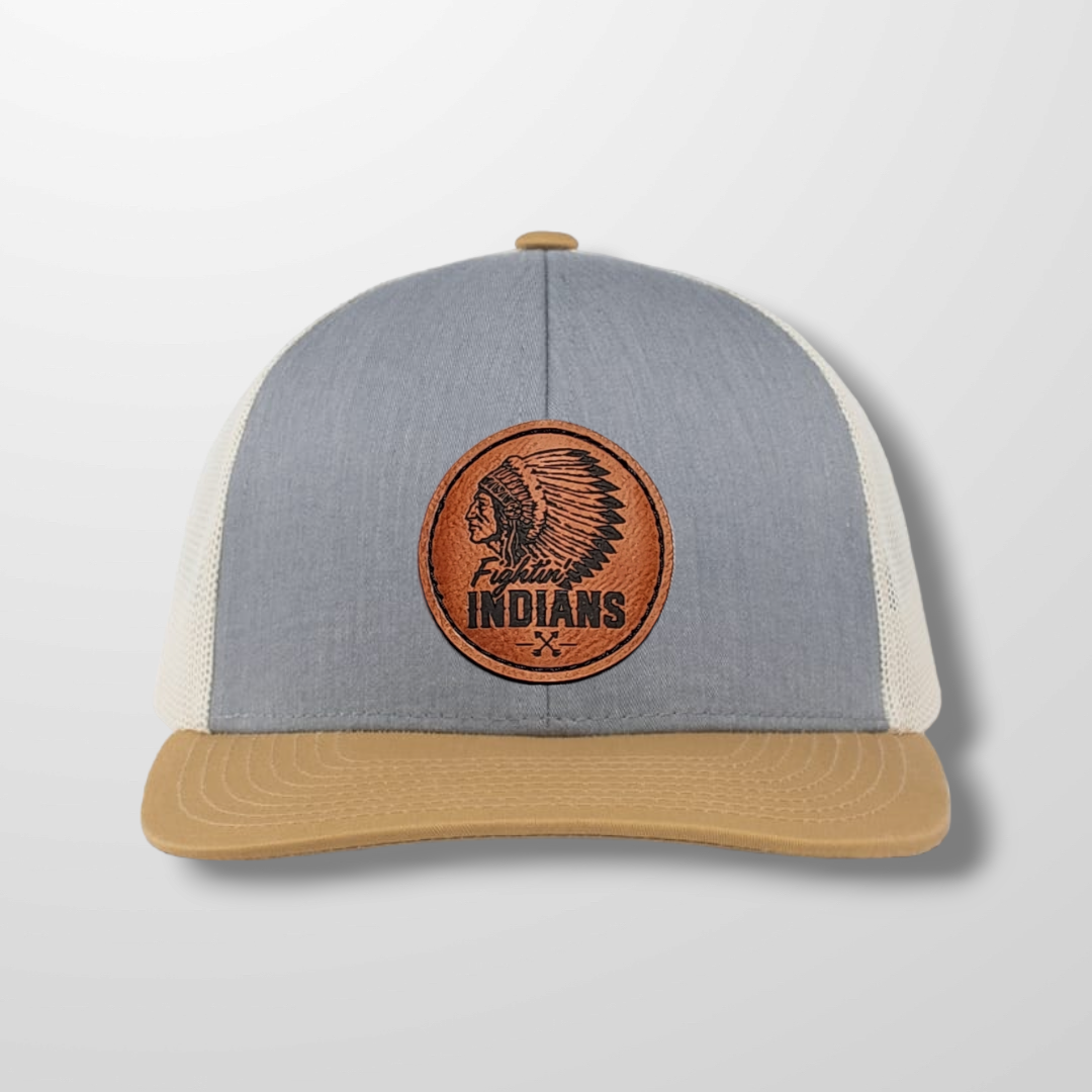 Fightin' Indians Trucker Cap