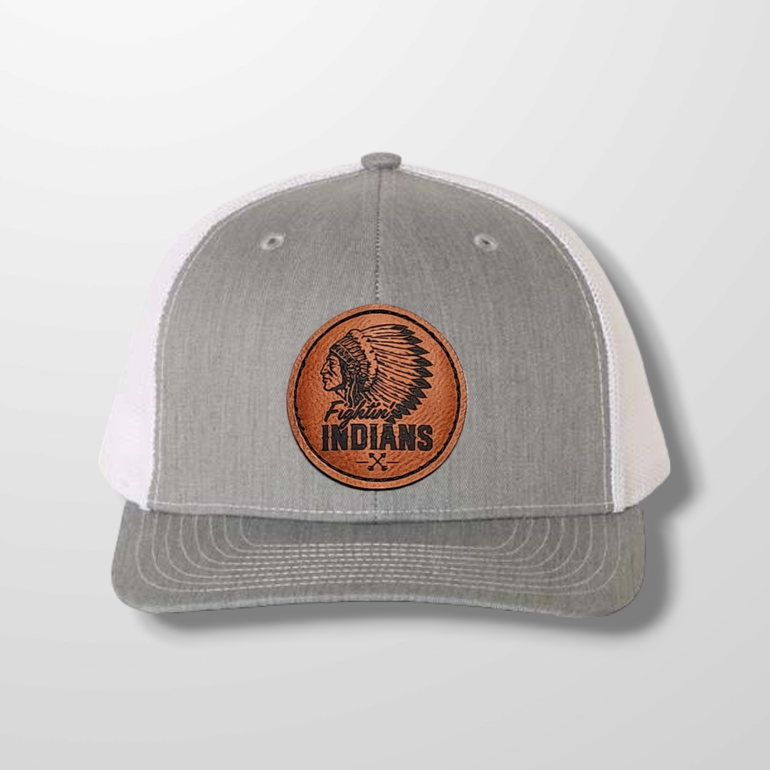 Fightin' Indians Trucker Cap