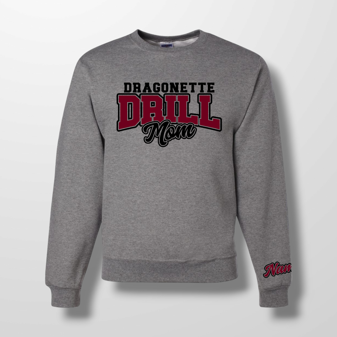 Dragonette Drill Mom