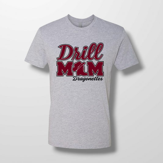 Drill Mom- Boot & Hat