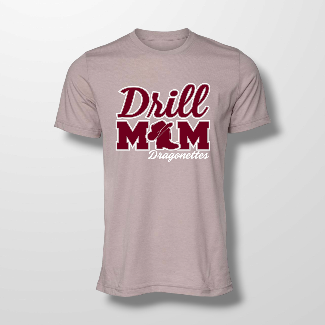 Drill Mom- Boot & Hat
