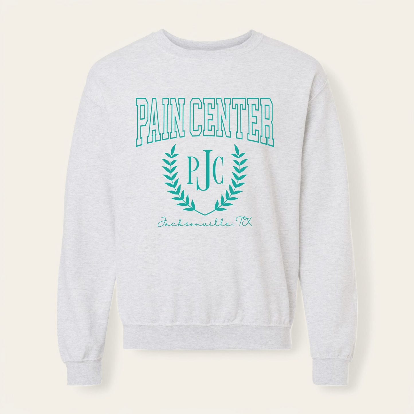 PAIN CENTER- JACKSONVILLE (ATHLETIC DESIGN)