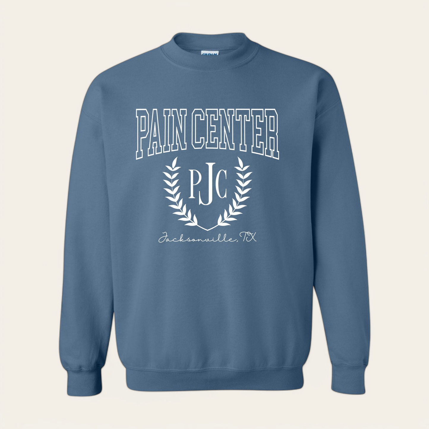 PAIN CENTER- JACKSONVILLE (ATHLETIC DESIGN)