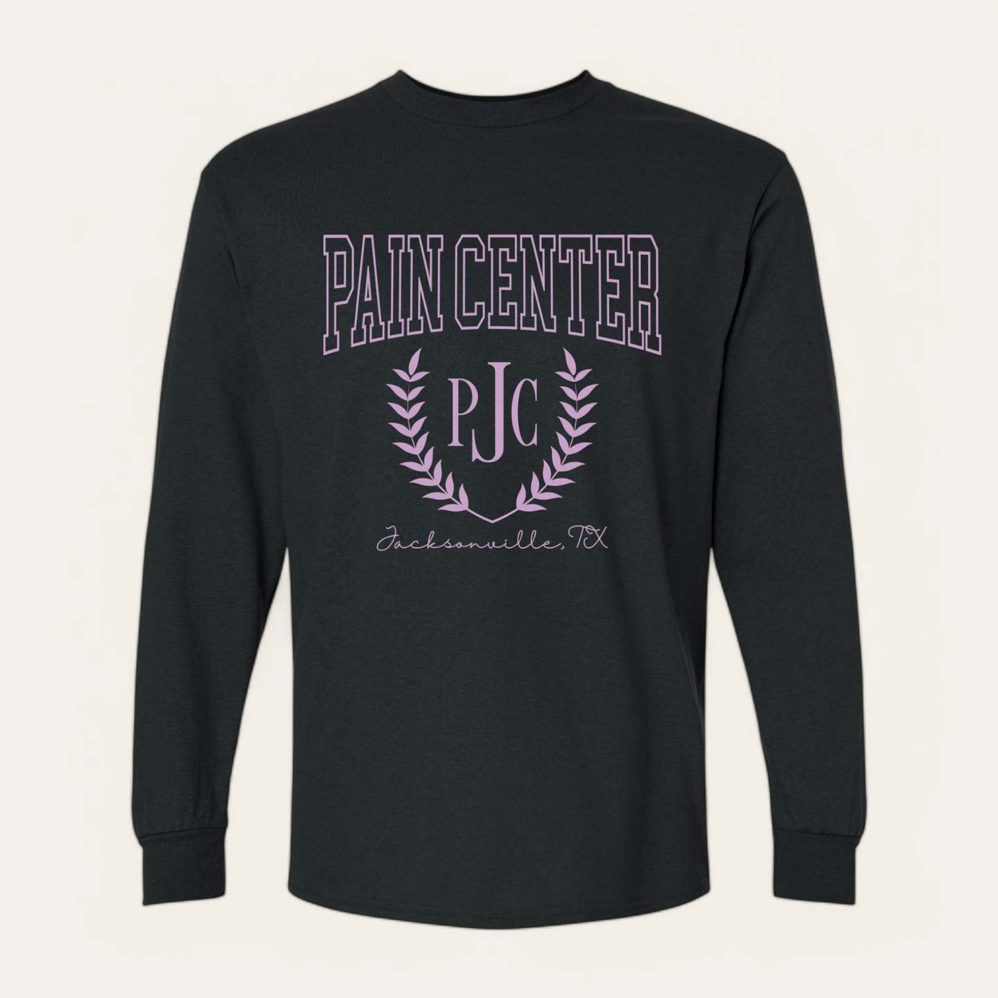 PAIN CENTER- JACKSONVILLE (LONG SLEEVE)