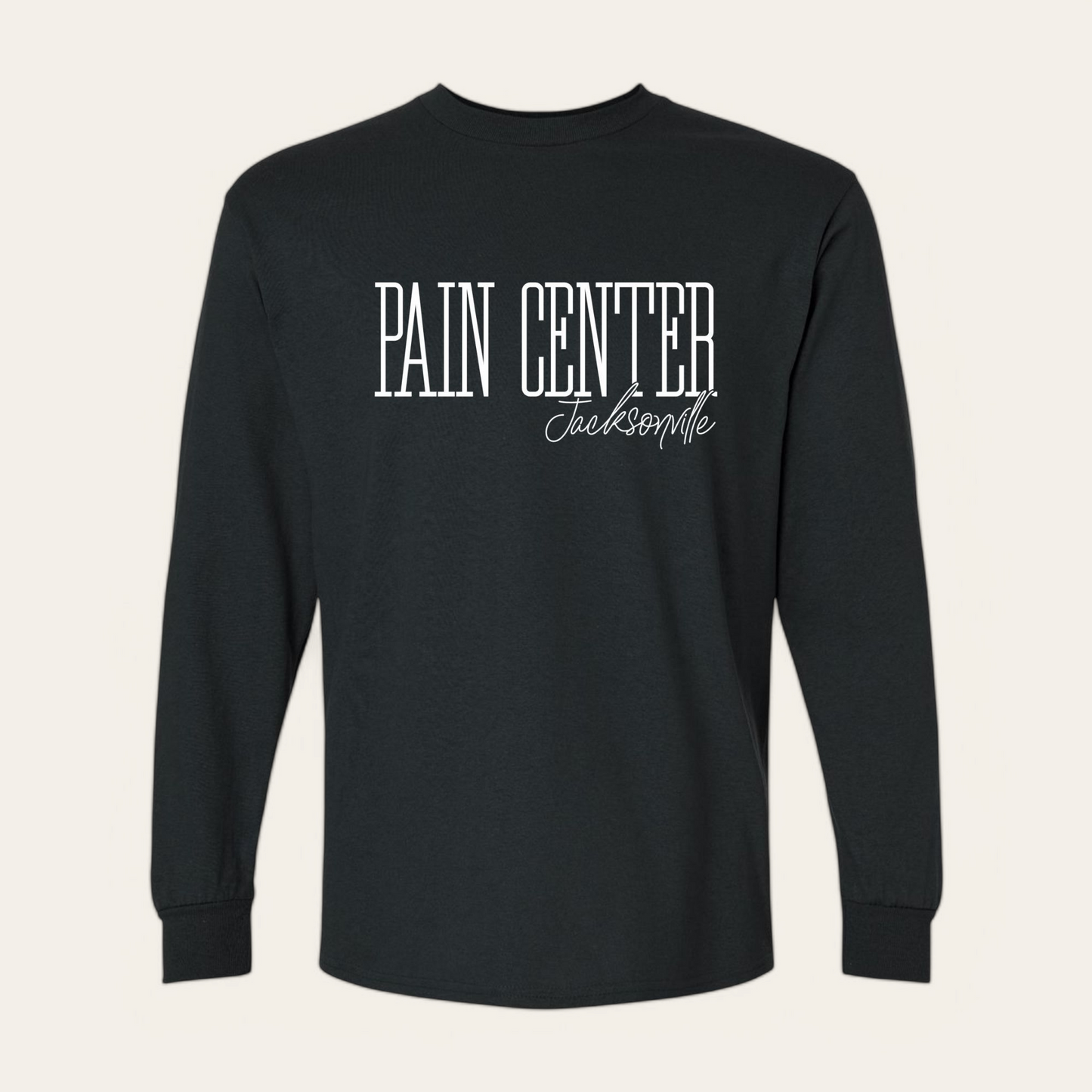 PAIN CENTER- JACKSONVILLE (LONG SLEEVE)