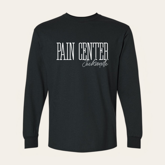 PAIN CENTER- JACKSONVILLE (LONG SLEEVE)