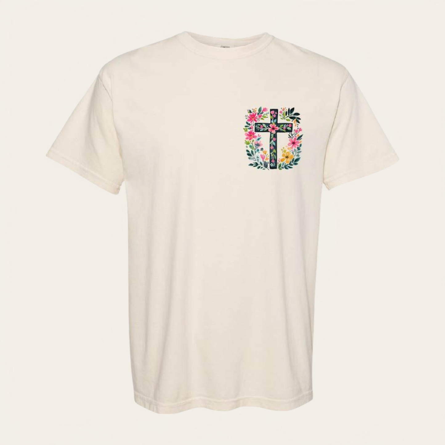 HE IS RISEN- FLORAL