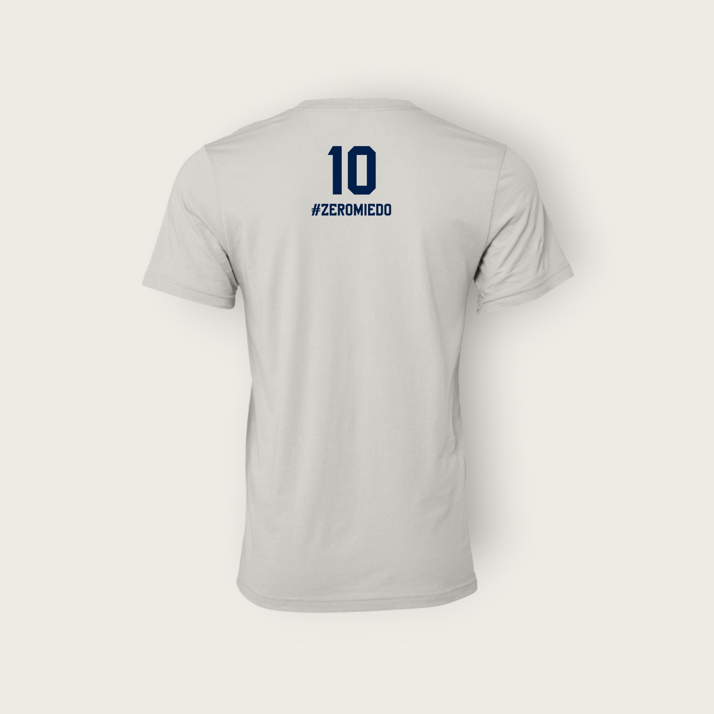 ZERO MIEDO TEE