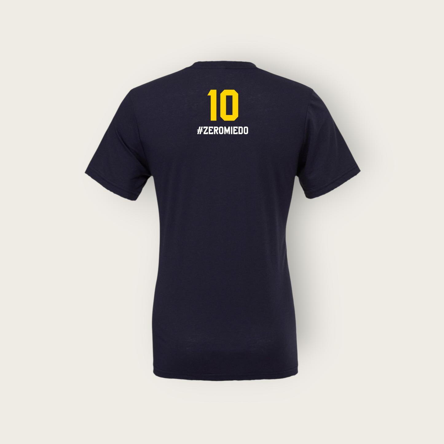 ZERO MIEDO TEE
