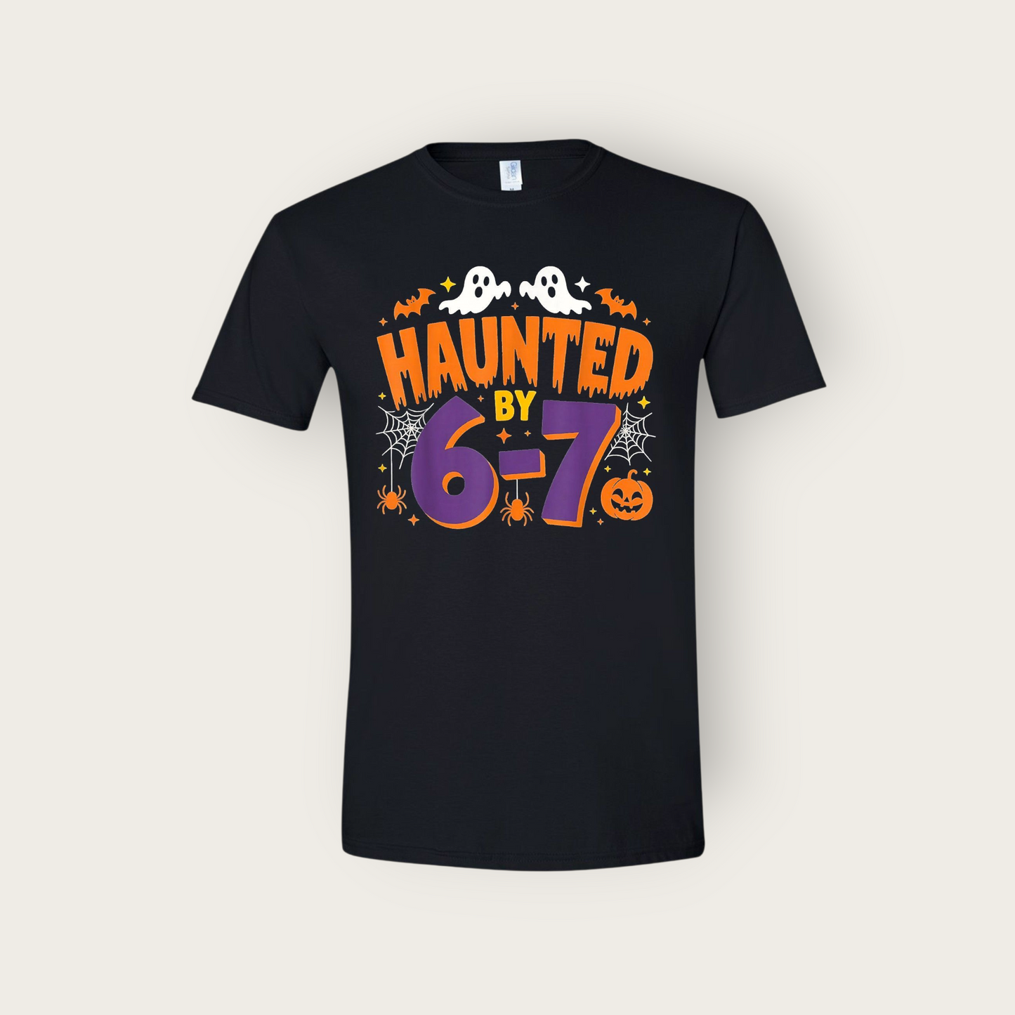 HAUNTED BY 6-7