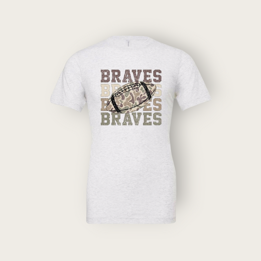 BRAVES FOOTBALL