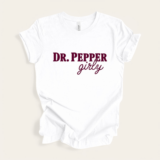 DR. PEPPER GIRLY