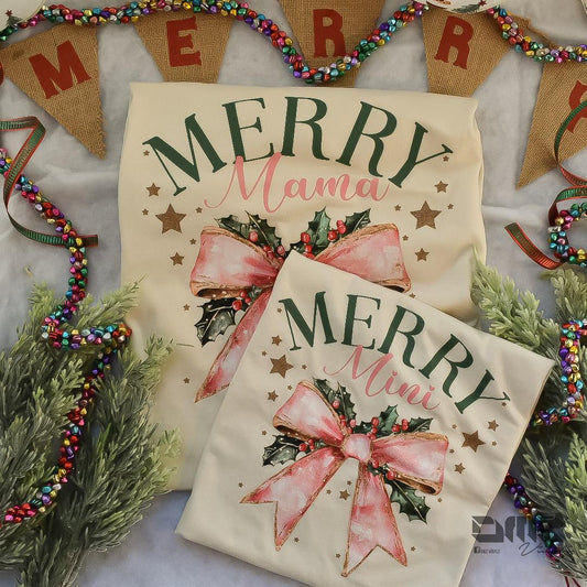 Merry Mama & Mini