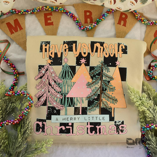 A MERRY LITTLE CHRISTMAS