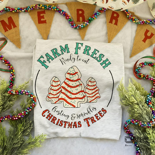 FARM FRESH SNACK CAKE