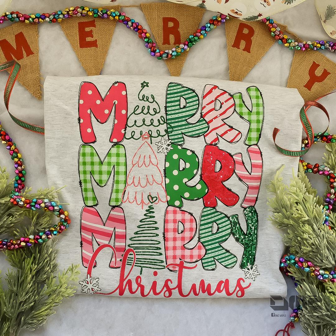 MERRY MERRY MERRY