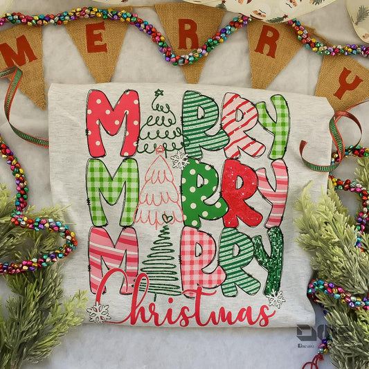 MERRY MERRY MERRY