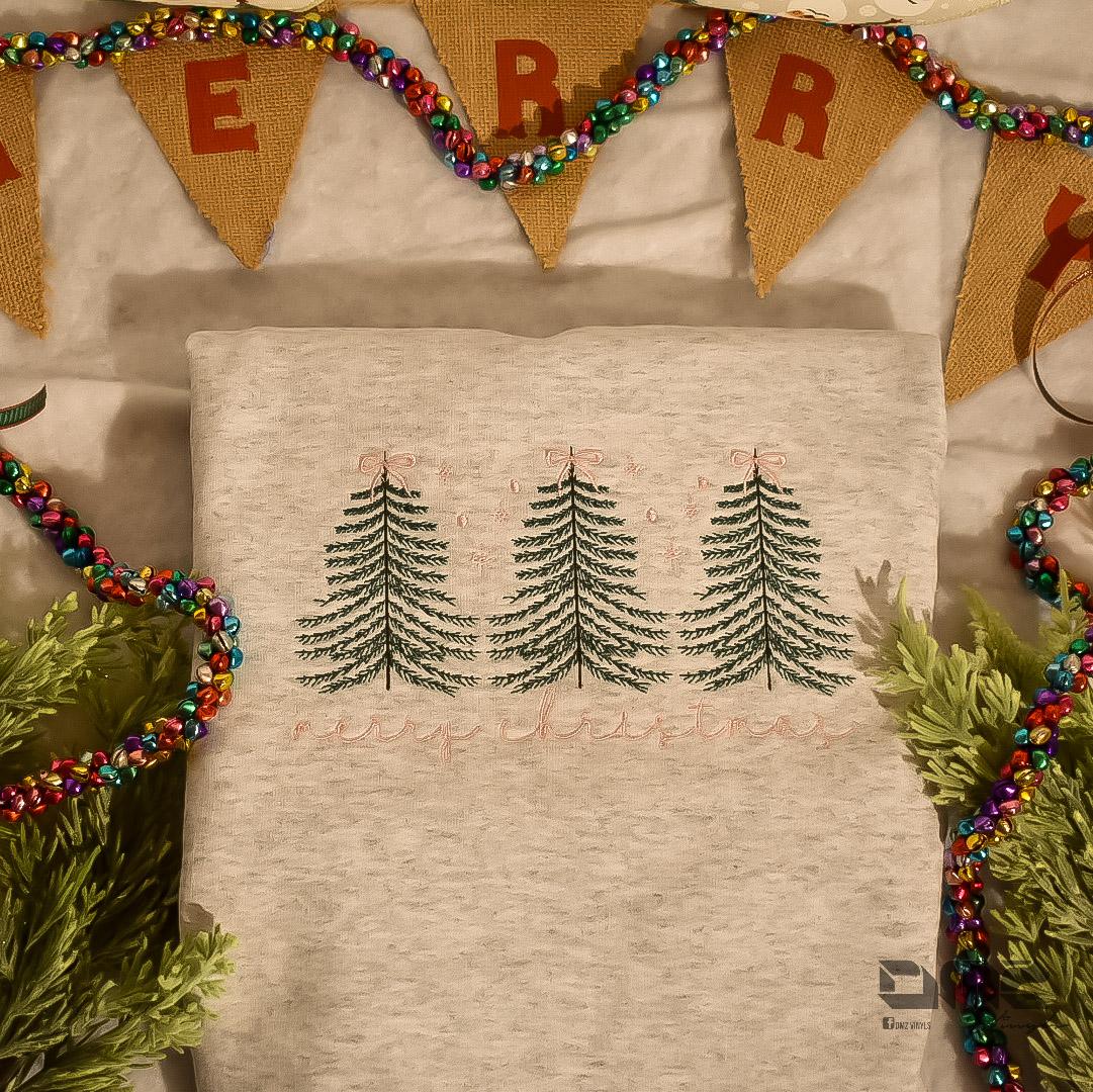 DAINTY MERRY CHRISTMAS