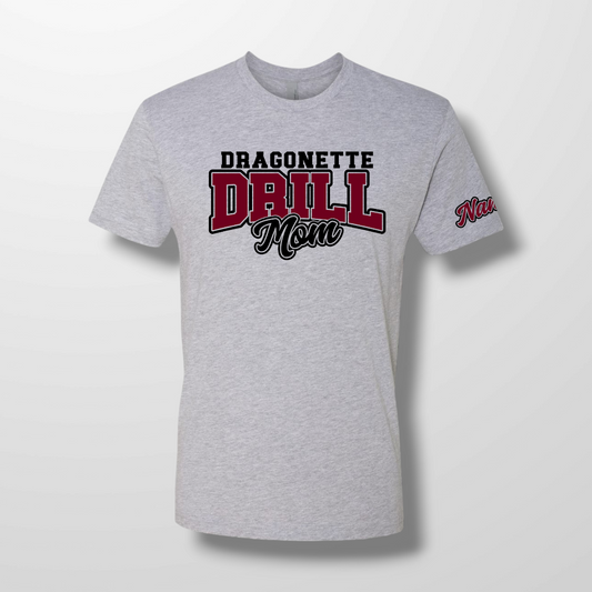 Dragonette Drill Mom