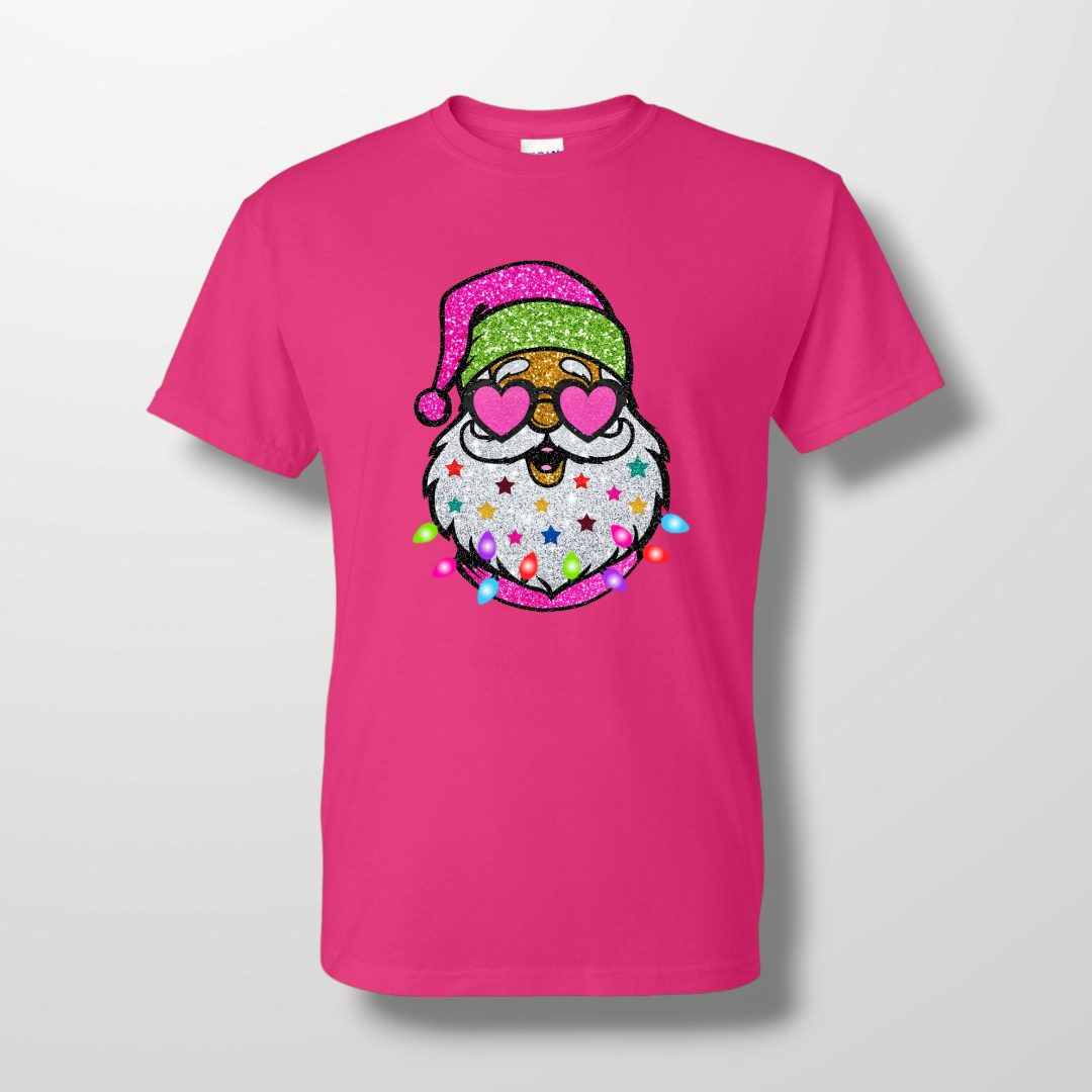 PREPPY SANTA- YOUTH T-SHIRT