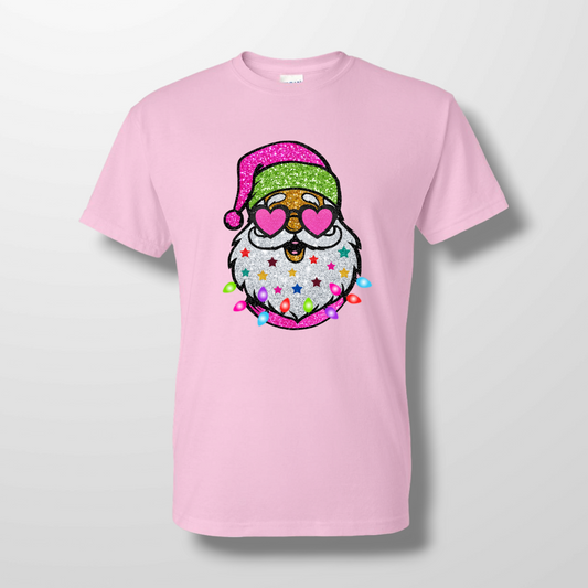 PREPPY SANTA- YOUTH T-SHIRT