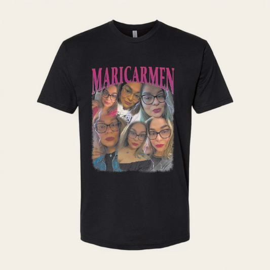 CUSTOM PHOTO TSHIRT