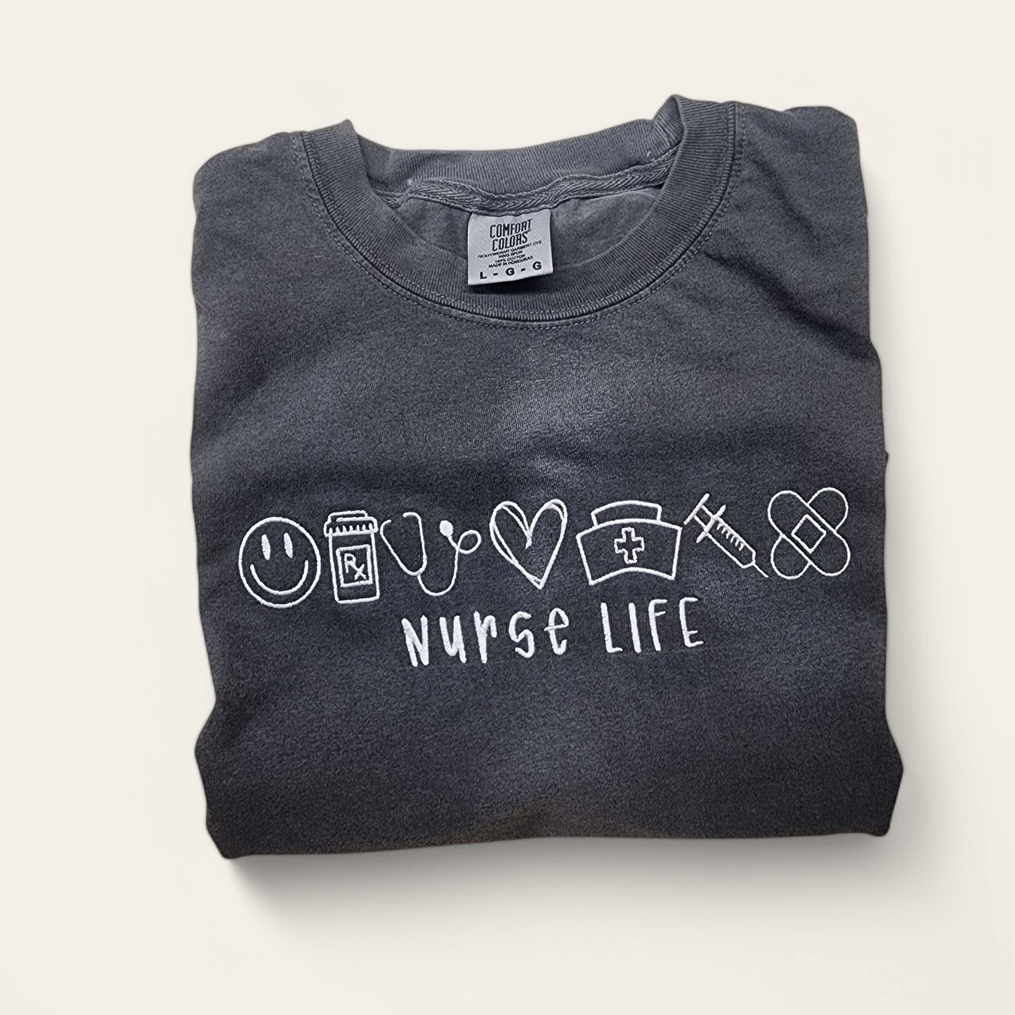NURSE LIFE ICONS