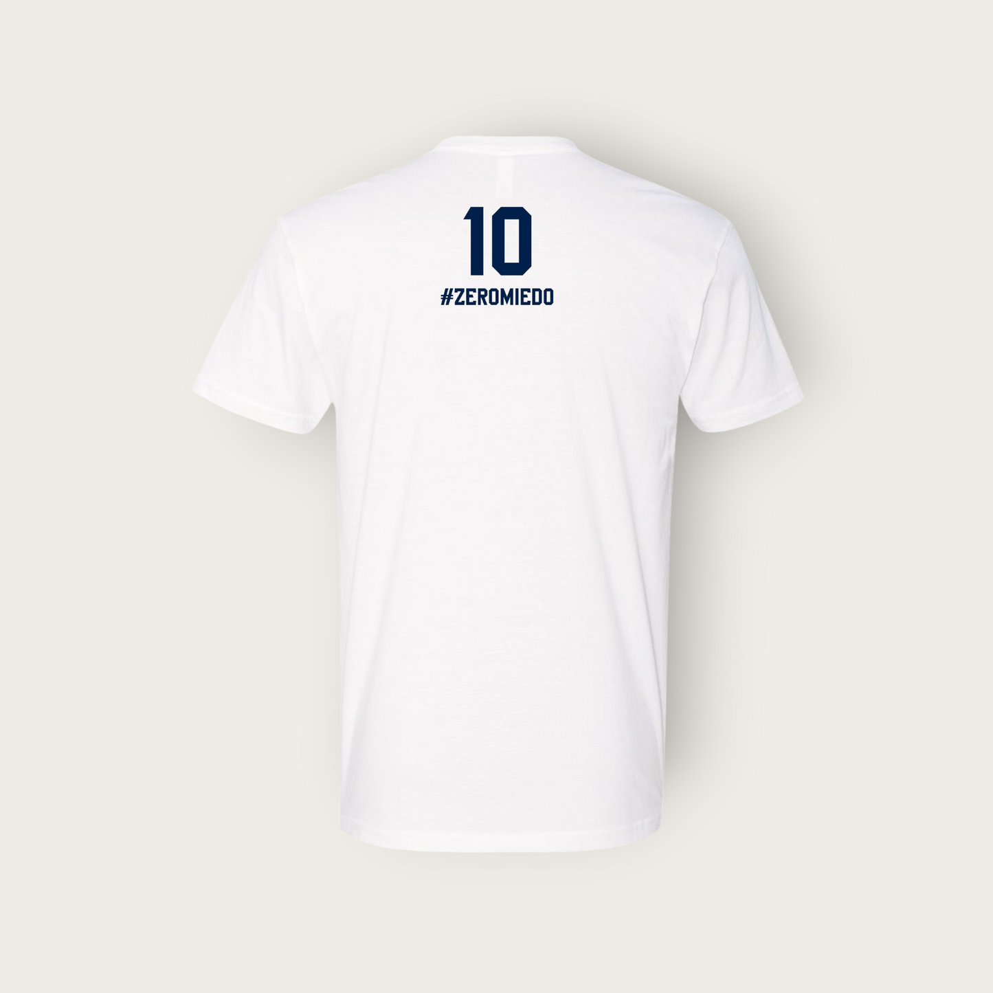 ZERO MIEDO TEE