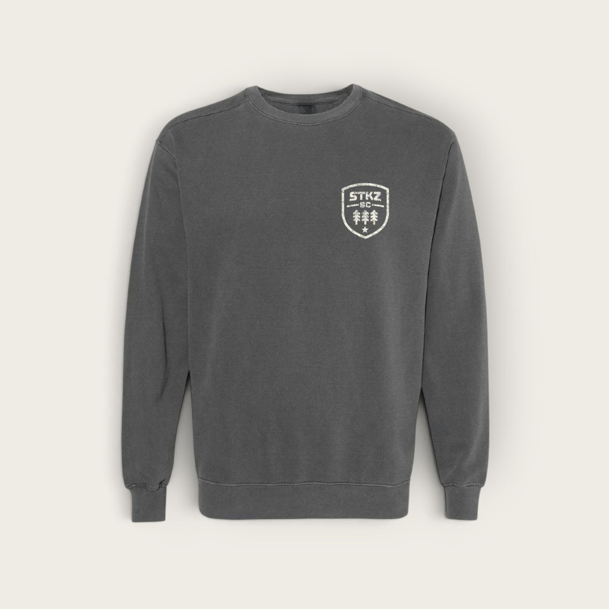 STKZ SIDELINE CREWNECK