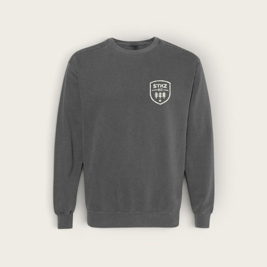 STKZ SIDELINE CREWNECK
