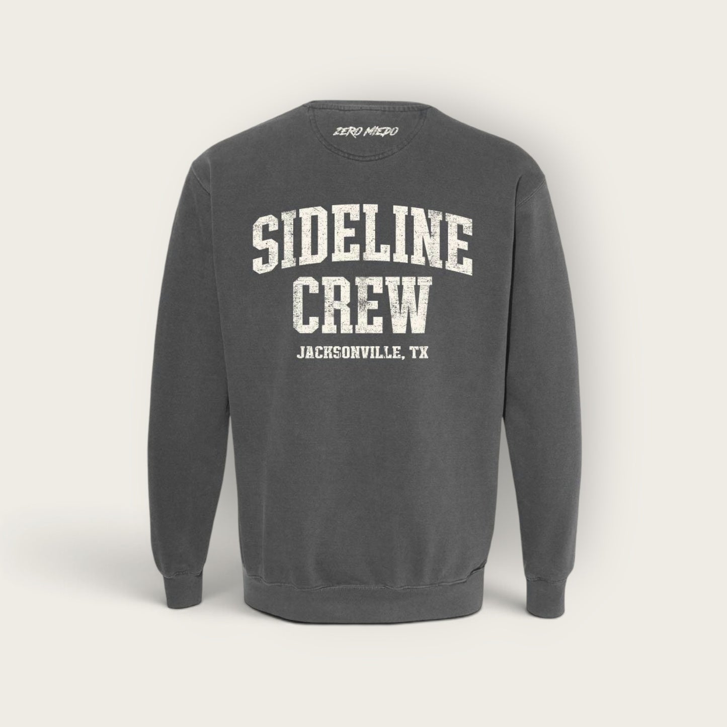 STKZ SIDELINE CREWNECK