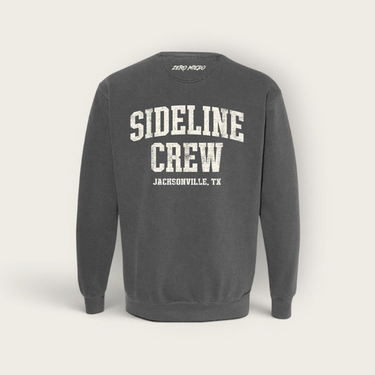 STKZ SIDELINE CREWNECK
