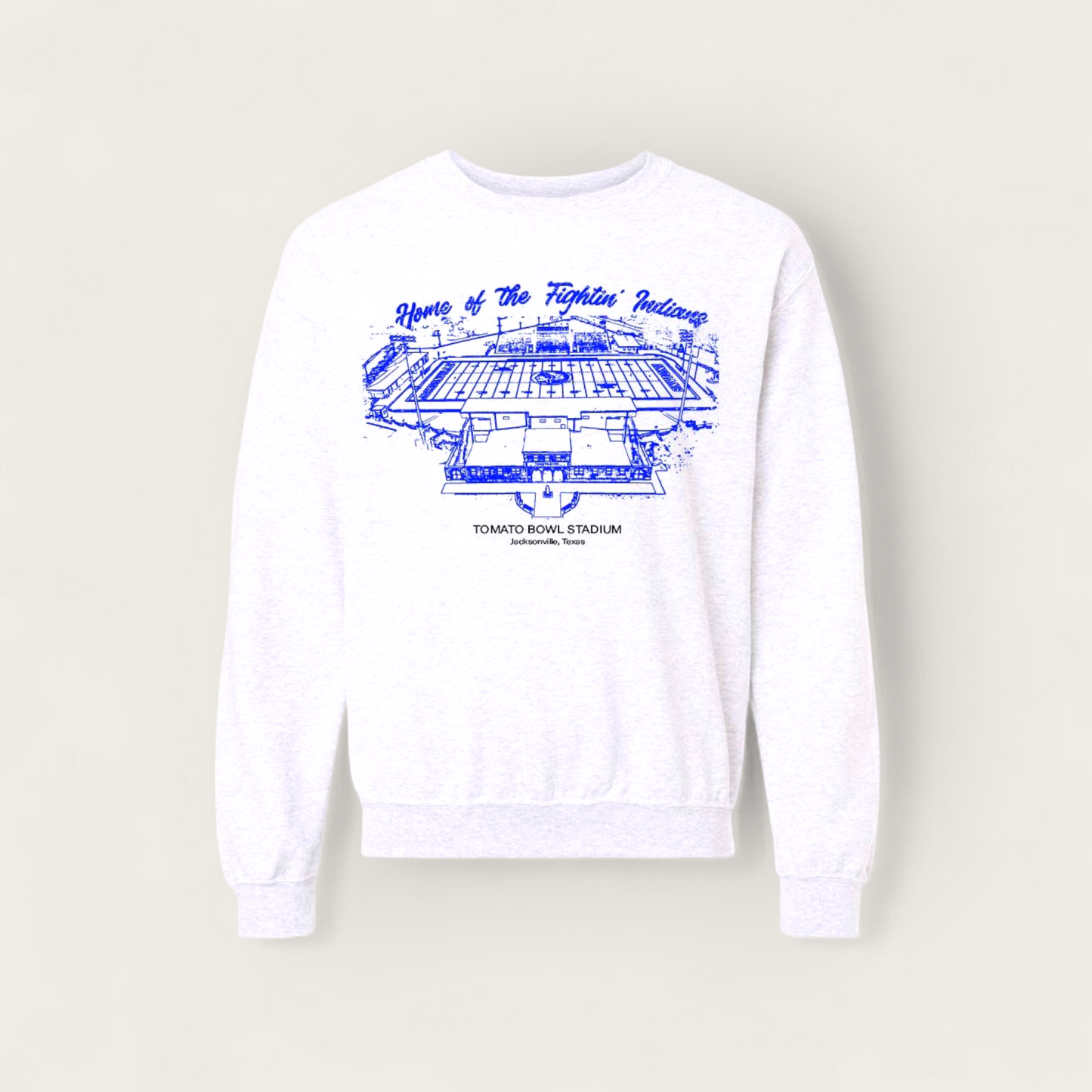 Tomato Bowl Stadium Crewneck