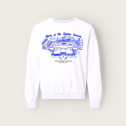 Tomato Bowl Stadium Crewneck